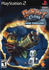 Ratchet & Clank Going Commando - Playstation 2 | Galactic Gamez