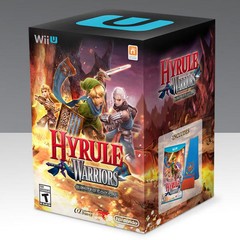 Hyrule Warriors: Limited Edition - Wii U | Galactic Gamez