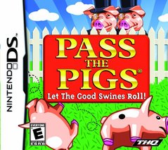 Pass the Pigs - Nintendo DS | Galactic Gamez