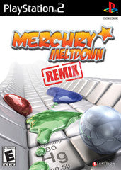 Mercury Meltdown Remix - Playstation 2 | Galactic Gamez