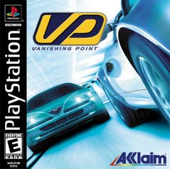 Vanishing Point - Playstation | Galactic Gamez