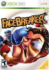 FaceBreaker - Xbox 360 | Galactic Gamez