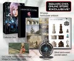 Lightning Returns: Final Fantasy XIII [Collector's Edition] - Playstation 3 | Galactic Gamez