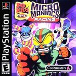 Micro Maniacs Racing - Playstation | Galactic Gamez