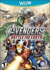 Marvel Avengers: Battle For Earth - Wii U | Galactic Gamez