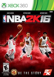 NBA 2K16 - Xbox 360 | Galactic Gamez