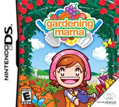 Gardening Mama - Nintendo DS | Galactic Gamez