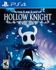 Hollow Knight - Playstation 4 | Galactic Gamez