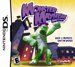 Monster Mayhem: Build and Battle - Nintendo DS | Galactic Gamez