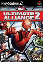 Marvel Ultimate Alliance 2 - Playstation 2 | Galactic Gamez