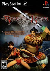 Rise of the Kasai - Playstation 2 | Galactic Gamez