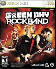 Green Day: Rock Band - Xbox 360 | Galactic Gamez