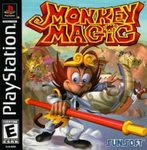 Monkey Magic - Playstation | Galactic Gamez