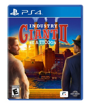 Industry Giant 2 - Playstation 4 | Galactic Gamez