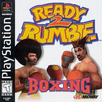 Ready 2 Rumble Boxing - Playstation | Galactic Gamez