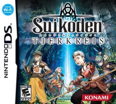 Suikoden Tierkreis - Nintendo DS | Galactic Gamez