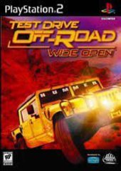 Test Drive Off Road Wide Open - Playstation 2 | Galactic Gamez