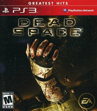 Dead Space [Greatest Hits] - Playstation 3 | Galactic Gamez