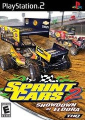 Sprint Cars 2 Showdown at Eldora - Playstation 2 | Galactic Gamez