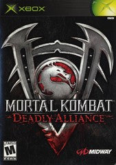 Mortal Kombat Deadly Alliance - Xbox | Galactic Gamez