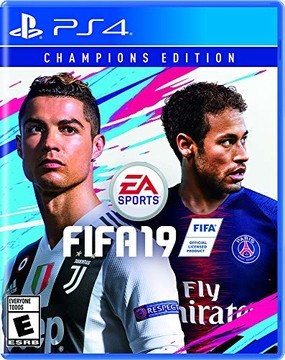 FIFA 19 [Champions Edition] - Playstation 4 | Galactic Gamez