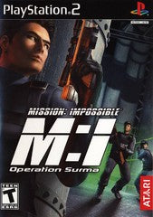 Mission Impossible Operation Surma - Playstation 2 | Galactic Gamez