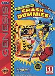 Incredible Crash Dummies | Galactic Gamez
