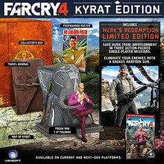 Far Cry 4 [Kyrat Edition] - Playstation 3 | Galactic Gamez