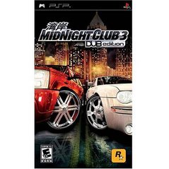 Midnight Club 3 DUB Edition - PSP | Galactic Gamez