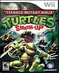 Teenage Mutant Ninja Turtles: Smash-Up - Wii | Galactic Gamez
