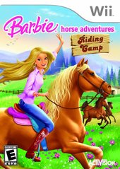 Barbie Horse Adventures: Riding Camp - Wii | Galactic Gamez