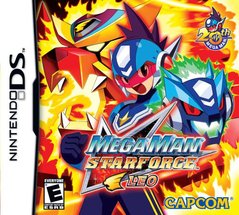 Mega Man Star Force Leo - Nintendo DS | Galactic Gamez