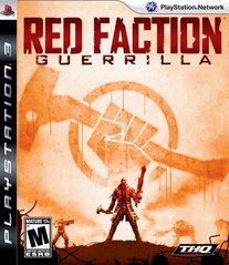 Red Faction: Guerrilla - Playstation 3 | Galactic Gamez