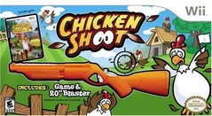 Chicken Shoot Bundle - Wii | Galactic Gamez