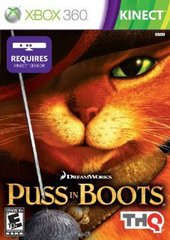 Puss In Boots - Xbox 360 | Galactic Gamez