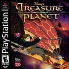 Treasure Planet - Playstation | Galactic Gamez