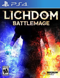 Lichdom: Battlemage - Playstation 4 | Galactic Gamez