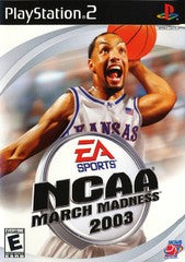 NCAA March Madness 2003 - Playstation 2 | Galactic Gamez