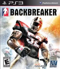 Backbreaker - Playstation 3 | Galactic Gamez