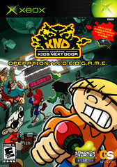 Codename Kids Next Door Operation VIDEOGAME - Xbox | Galactic Gamez