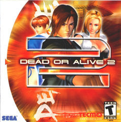 Dead or Alive 2 - Sega Dreamcast | Galactic Gamez