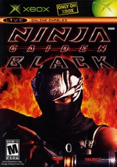 Ninja Gaiden Black - Xbox | Galactic Gamez