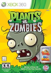 Plants vs. Zombies - Xbox 360 | Galactic Gamez