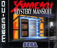 Yumemi Mystery Mansion - Sega CD | Galactic Gamez