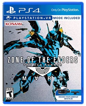Zone of the Enders 2nd Runner Mars - Playstation 4 | Galactic Gamez