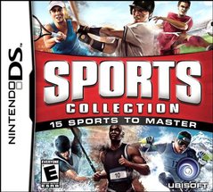 Sports Collection - Nintendo DS | Galactic Gamez