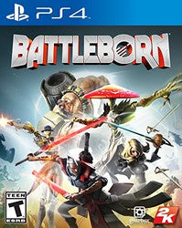 Battleborn - Playstation 4 | Galactic Gamez