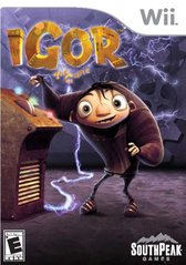 Igor The Game - Wii | Galactic Gamez