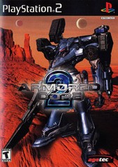 Armored Core 2 - Playstation 2 | Galactic Gamez