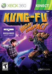 Kung Fu High Impact - Xbox 360 | Galactic Gamez